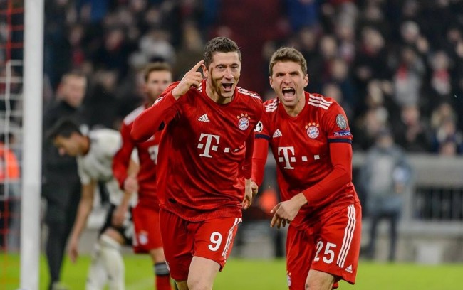 强的防守和 强的防守和